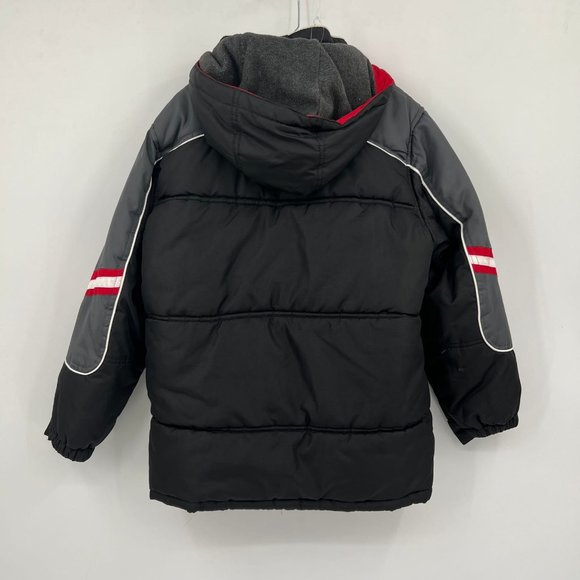 Protection System Black & Gray Puffer Jacket | Ideal for Winter - Picture 6 of 8